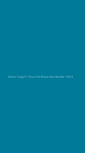 Tampilan Antarmuka Aplikasi Dokter Surga11 Situs Slot Bonus New Member 100 - 4