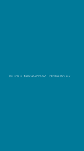 Tampilan Antarmuka Aplikasi Doktertoto Rtp Data Sgp Hk Sdy Terlengkap Hari Ini - 3
