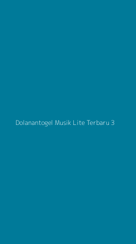 Tampilan Antarmuka Aplikasi Dolanantogel Musik Lite Terbaru - 3