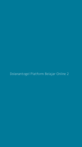 Tampilan Antarmuka Aplikasi Dolanantogel Platform Belajar Online - 2
