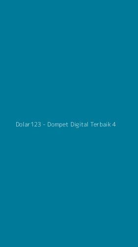 Tampilan Antarmuka Aplikasi Dolar123 - Dompet Digital Terbaik - 4