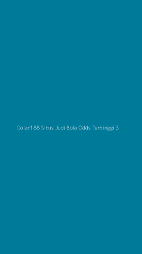 Tampilan Antarmuka Aplikasi Dolar188 Situs Judi Bola Odds Tertinggi - 3