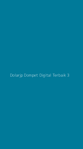 Tampilan Antarmuka Aplikasi Dolarjp Dompet Digital Terbaik - 3