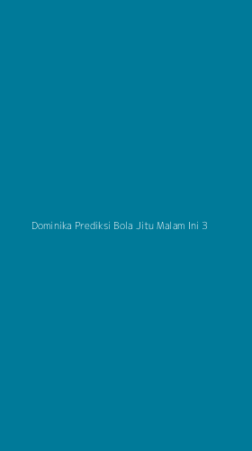 Tampilan Antarmuka Aplikasi Dominika Prediksi Bola Jitu Malam Ini - 3