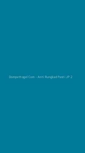 Tampilan Antarmuka Aplikasi Dompettogel Com - Anti Rungkad Pasti JP - 2