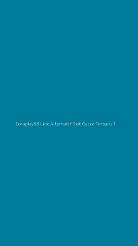 Tampilan Antarmuka Aplikasi Doraplay88 Link Alternatif Slot Gacor Terbaru - 1