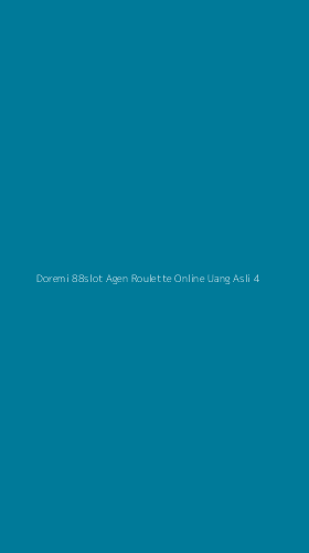 Tampilan Antarmuka Aplikasi Doremi 88slot Agen Roulette Online Uang Asli - 4