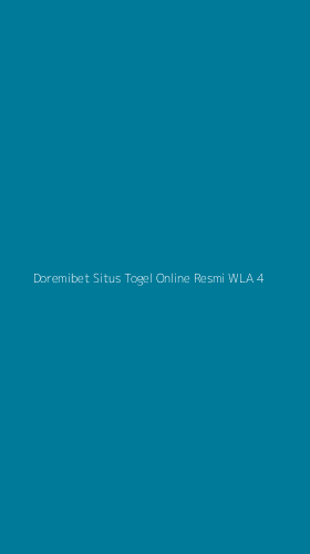 Tampilan Antarmuka Aplikasi Doremibet Situs Togel Online Resmi Wla - 4