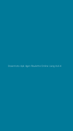 Tampilan Antarmuka Aplikasi Dosentoto Apk Agen Roulette Online Uang Asli - 4