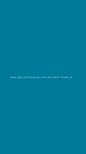 Tampilan Antarmuka Aplikasi Dotatogel Link Kumpulan Link Alternatif Terbaru - 4