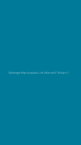 Tampilan Antarmuka Aplikasi Dotatogel Wap Kumpulan Link Alternatif Terbaru - 1