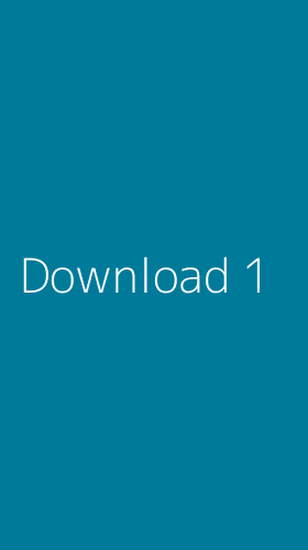 Tampilan Antarmuka Aplikasi Download - 1