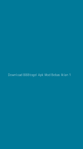 Tampilan Antarmuka Aplikasi Download 888togel Apk Mod Bebas Iklan - 1