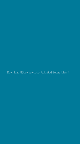 Tampilan Antarmuka Aplikasi Download 99kawkawtogel Apk Mod Bebas Iklan - 4