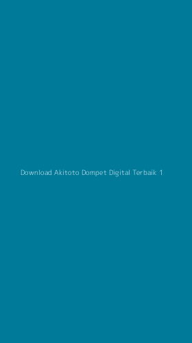 Tampilan Antarmuka Aplikasi Download Akitoto Dompet Digital Terbaik - 1