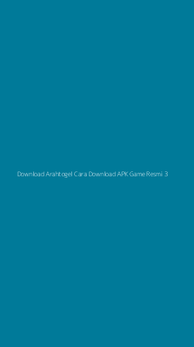 Tampilan Antarmuka Aplikasi Download Arahtogel Cara Download Apk Game Resmi - 3