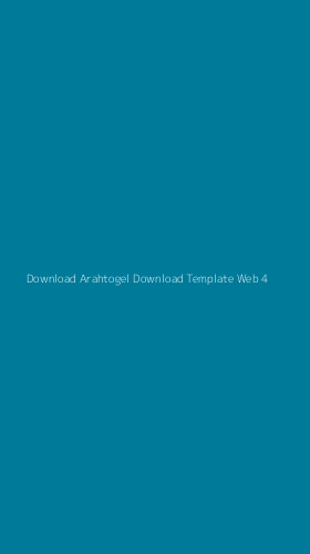 Tampilan Antarmuka Aplikasi Download Arahtogel Download Template Web - 4