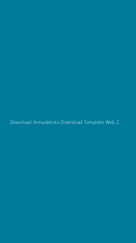 Tampilan Antarmuka Aplikasi Download Armadatoto Download Template Web - 2