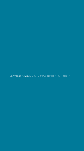 Tampilan Antarmuka Aplikasi Download Arya88 Link Slot Gacor Hari Ini Resmi - 4