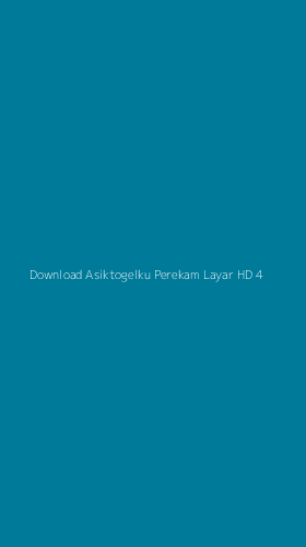 Tampilan Antarmuka Aplikasi Download Asiktogelku Perekam Layar Hd - 4