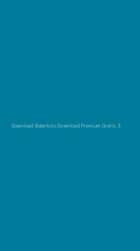 Tampilan Antarmuka Aplikasi Download Babetoto Download Premium Gratis - 3