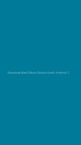 Tampilan Antarmuka Aplikasi Download Bom29toto Desain Grafis Android - 2