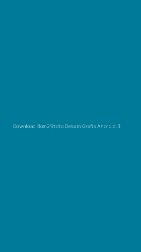 Tampilan Antarmuka Aplikasi Download Bom29toto Desain Grafis Android - 3