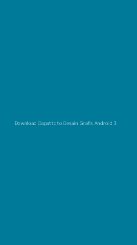 Tampilan Antarmuka Aplikasi Download Dapattoto Desain Grafis Android - 3