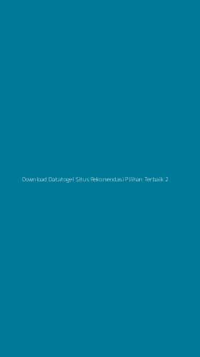 Tampilan Antarmuka Aplikasi Download Datatogel Situs Rekomendasi Pilihan Terbaik - 2