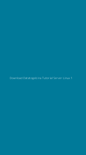 Tampilan Antarmuka Aplikasi Download Datatogelcina Tutorial Server Linux - 1