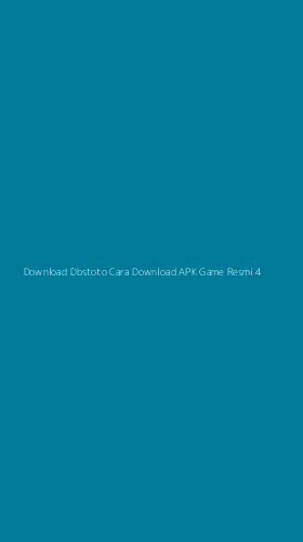 Tampilan Antarmuka Aplikasi Download Dbstoto Cara Download Apk Game Resmi - 4