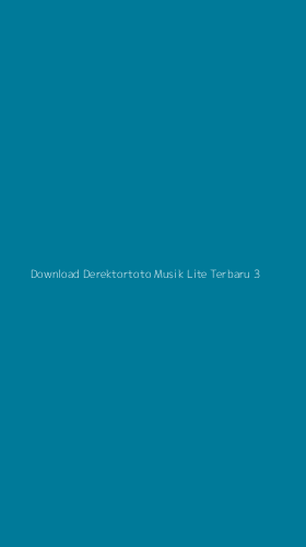 Tampilan Antarmuka Aplikasi Download Derektortoto Musik Lite Terbaru - 3