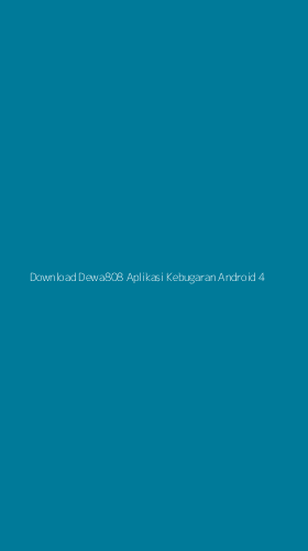 Tampilan Antarmuka Aplikasi Download Dewa808 Aplikasi Kebugaran Android - 4