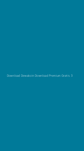 Tampilan Antarmuka Aplikasi Download Dewakoin Download Premium Gratis - 3