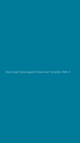 Tampilan Antarmuka Aplikasi Download Dewanaga4d Download Template Web - 4