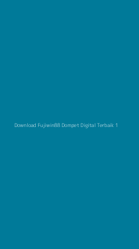 Tampilan Antarmuka Aplikasi Download Fujiwin88 Dompet Digital Terbaik - 1