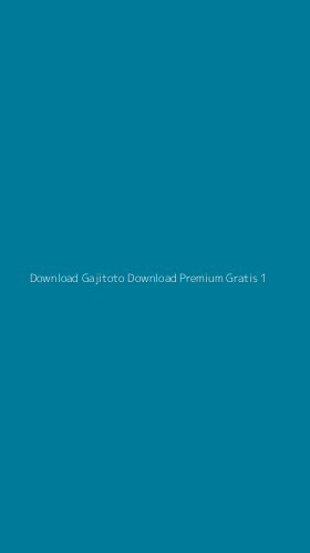 Tampilan Antarmuka Aplikasi Download Gajitoto Download Premium Gratis - 1