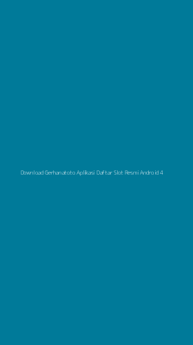 Tampilan Antarmuka Aplikasi Download Gerhanatoto Aplikasi Daftar Slot Resmi Android - 4