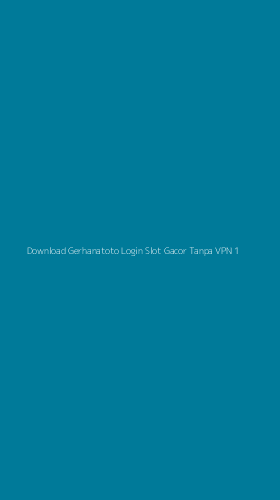 Tampilan Antarmuka Aplikasi Download Gerhanatoto Login Slot Gacor Tanpa Vpn - 1