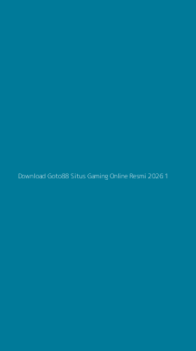 Tampilan Antarmuka Aplikasi Download Goto88 Situs Gaming Online Resmi 2026 - 1