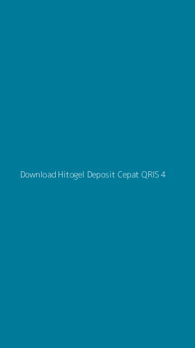Tampilan Antarmuka Aplikasi Download Hitogel Deposit Cepat Qris - 4