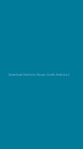 Tampilan Antarmuka Aplikasi Download Hokitoto Desain Grafis Android - 2