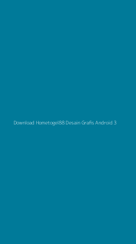 Tampilan Antarmuka Aplikasi Download Hometogel88 Desain Grafis Android - 3