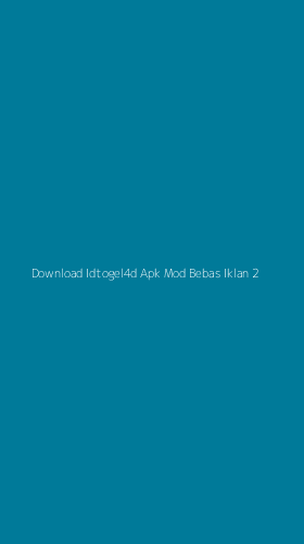 Tampilan Antarmuka Aplikasi Download Idtogel4d Apk Mod Bebas Iklan - 2