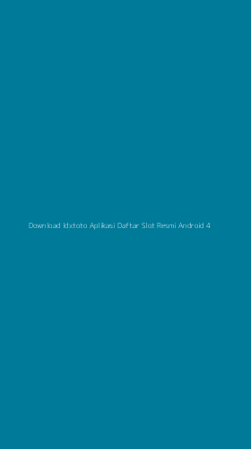 Tampilan Antarmuka Aplikasi Download Idxtoto Aplikasi Daftar Slot Resmi Android - 4