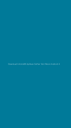 Tampilan Antarmuka Aplikasi Download Initoto88 Aplikasi Daftar Slot Resmi Android - 4