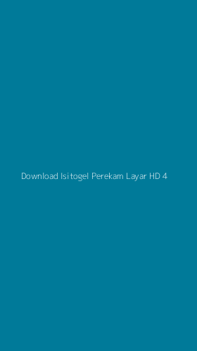 Tampilan Antarmuka Aplikasi Download Isitogel Perekam Layar Hd - 4