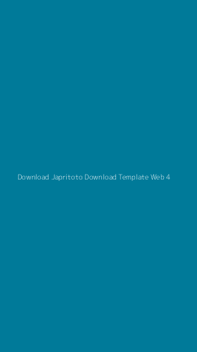 Tampilan Antarmuka Aplikasi Download Japritoto Download Template Web - 4