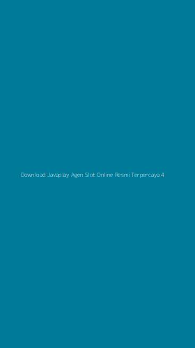 Tampilan Antarmuka Aplikasi Download Javaplay Agen Slot Online Resmi Terpercaya - 4