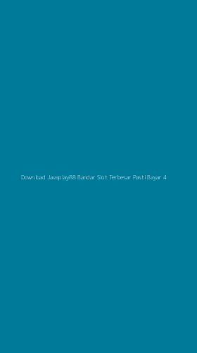 Tampilan Antarmuka Aplikasi Download Javaplay88 Bandar Slot Terbesar Pasti Bayar - 4